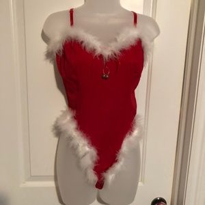 Vintage Fredericks of Hollywood Plus-Size Bodysuit